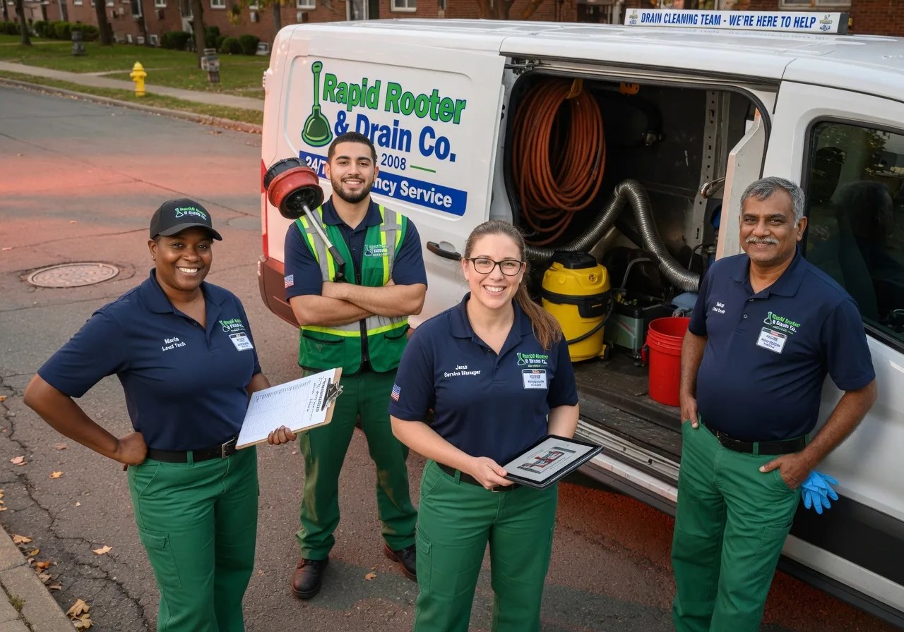 Drain Cleaning company in River Rouge, MI