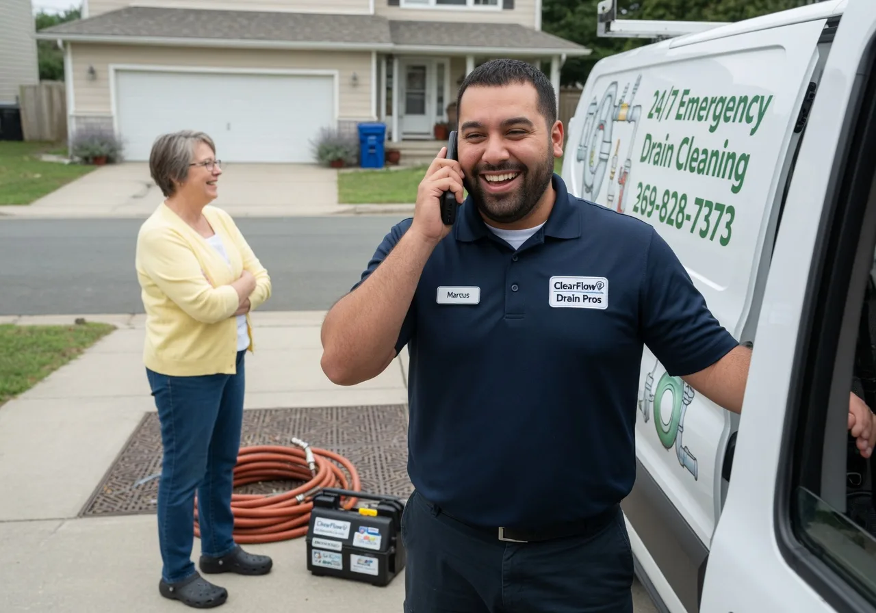 Drain Cleaning River Rouge, MI FAQs